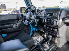 Used 2017 Jeep Wrangler Unlimited 4d Convertible Sport at A Motors Sales & Finance near San Antonio, TX