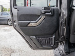 Used 2018  Jeep Wrangler JK Unlimited 4d SUV 4WD Sport Golden Eagle at A Motors Sales & Finance near San Antonio&comma; TX