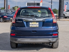 Used 2015 Honda CR-V 4d SUV FWD LX at A Motors Sales & Finance near San Antonio, TX