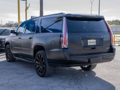 Used 2016  GMC Yukon XL 4d SUV 4WD SLT at A Motors Sales & Finance near San Antonio, TX