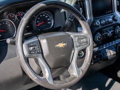Used 2022  Chevrolet Silverado 1500 LTD 2WD Crew Cab 147" LT at A Motors Sales & Finance near San Antonio&comma; TX