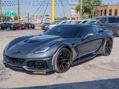 Used 2019 Chevrolet Corvette 2d Coupe Z06 w/1LZ at A Motors Sales & Finance near San Antonio, TX