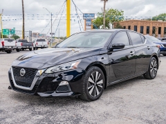 Used 2022  Nissan Altima 2&period;5 SV Sedan at A Motors Sales & Finance near San Antonio&comma; TX