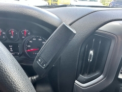 Used 2020 Chevrolet Silverado 1500 2WD Double Cab Custom at A Motors Sales & Finance near San Antonio, TX