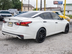 Used 2019  Nissan Altima 4d Sedan FWD 2&period;5L SV at A Motors Sales & Finance near San Antonio&comma; TX