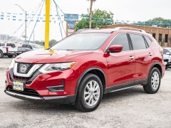 Used 2017  Nissan Rogue 4d SUV FWD SV at A Motors Sales & Finance near San Antonio&comma; TX