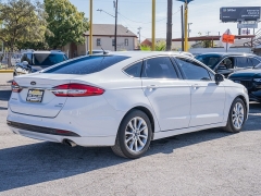 Used 2017  Ford Fusion 4d Sedan SE 1.5L EcoBoost at A Motors Sales & Finance near San Antonio, TX