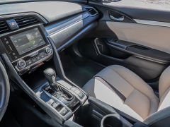 Used 2017  Honda Civic Sedan 4d EX at A Motors Sales & Finance near San Antonio&comma; TX