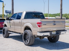 Used 2012  Ford F-150 2WD Supercrew Lariat 5 1&sol;2 at A Motors Sales & Finance near San Antonio&comma; TX