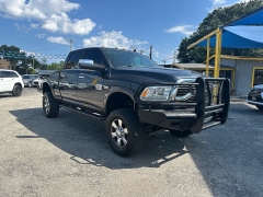 Used 2018 Ram 2500 4WD Crew Cab Longhorn at A Motors Sales & Finance near San Antonio, TX