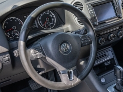 Used 2016 Volkswagen Tiguan 4d SUV SEL at A Motors Sales & Finance near San Antonio, TX