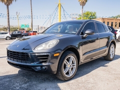 Used 2018 Porsche Macan 4d SUV AWD S at A Motors Sales & Finance near San Antonio, TX