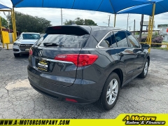 Used 2015 Acura RDX 4d SUV FWD Tech at A Motors Sales & Finance near San Antonio, TX