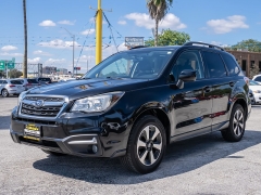 Used 2017  Subaru Forester 4d SUV 2&period;5i Premium CVT at A Motors Sales & Finance near San Antonio&comma; TX