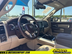Used 2015 Ram 1500 2WD Crew Cab Laramie at A Motors Sales & Finance near San Antonio, TX
