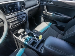 Used 2020  Kia Sportage 4d SUV FWD EX w&sol;Technology Pkg at A Motors Sales & Finance near San Antonio&comma; TX