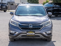 Used 2015  Honda CR-V 4d SUV FWD EX-L at A Motors Sales & Finance near San Antonio&comma; TX