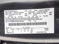 Used 2019  Ford Super Duty F-250 4WD Crew Cab XLT at A Motors Sales & Finance near San Antonio, TX