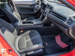 Used 2020  Honda Civic Hatchback 4d Sport CVT at A Motors Sales & Finance near San Antonio&comma; TX