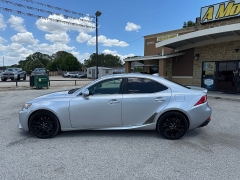 Used 2014 Lexus IS 350 4dr Sdn RWD at A Motors Sales & Finance near San Antonio, TX