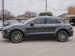 Used 2020  Porsche Macan 4d SUV AWD S at A Motors Sales & Finance near San Antonio&comma; TX