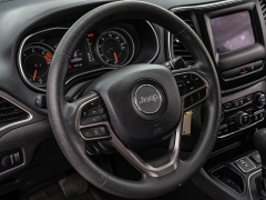 Used 2021  Jeep Cherokee Latitude FWD at A Motors Sales & Finance near San Antonio&comma; TX