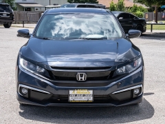 Used 2020  Honda Civic Sedan 4d EX at A Motors Sales & Finance near San Antonio&comma; TX