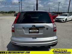 Used 2011 Honda CR-V 4d SUV FWD EX-L at A Motors Sales & Finance near San Antonio, TX