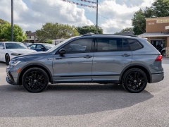 Used 2022 Volkswagen Tiguan 2.0T SE R-Line Black FWD at A Motors Sales & Finance near San Antonio, TX
