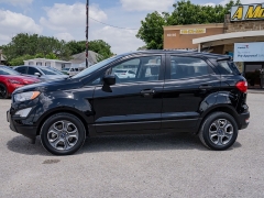 Used 2020  Ford EcoSport 4d SUV FWD S at A Motors Sales & Finance near San Antonio&comma; TX