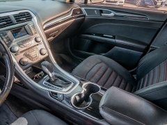 Used 2015 Ford Fusion 4d Sedan SE 2.0L EcoBoost at A Motors Sales & Finance near San Antonio, TX