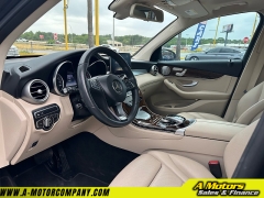Used 2017 Mercedes-Benz GLC-Class 4d SUV GLC300 at A Motors Sales & Finance near San Antonio, TX