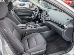 Used 2019  Nissan Altima 4d Sedan FWD 2&period;5L S at A Motors Sales & Finance near San Antonio&comma; TX