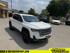 Used 2021 GMC Acadia AWD 4dr AT4 at A Motors Sales & Finance near San Antonio, TX