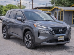 Used 2021  Nissan Rogue FWD SV at A Motors Sales & Finance near San Antonio&comma; TX