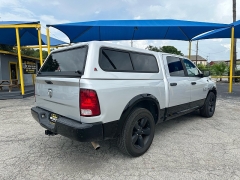 Used 2014 Ram 1500 2WD Crew Cab Outdoorsman at A Motors Sales & Finance near San Antonio, TX