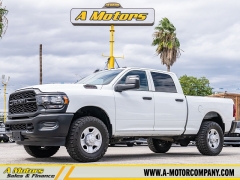 Used 2024  Ram 2500 4WD Tradesman Crew Cab 6'4" Box at A Motors Sales & Finance near San Antonio&comma; TX