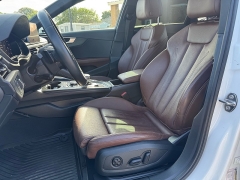 Used 2018 Audi A4 4d Sedan Quattro Premium Plus Auto at A Motors Sales & Finance near San Antonio, TX