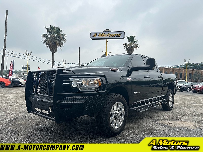 Used 2019 Ram 2500 4WD Crew Cab Lone Star at A Motors Sales & Finance near San Antonio, TX