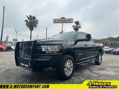 Used 2019 Ram 2500 4WD Crew Cab Lone Star at A Motors Sales & Finance near San Antonio, TX
