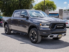 Used 2019  Ram 1500 4WD Crew Cab Rebel at A Motors Sales & Finance near San Antonio&comma; TX