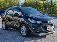 Used 2020  Chevrolet Trax 4d SUV FWD Premier at A Motors Sales & Finance near San Antonio, TX
