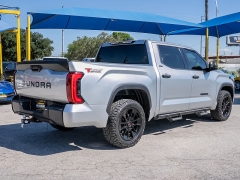 Used 2022  Toyota Tundra 2WD SR5 CrewMax 5&period;5ft Bed at A Motors Sales & Finance near San Antonio&comma; TX