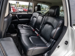 Used 2020  Nissan Armada 4d SUV RWD Platinum at A Motors Sales & Finance near San Antonio&comma; TX