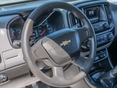 Used 2017  Chevrolet Colorado 2WD Ext Cab WT at A Motors Sales & Finance near San Antonio&comma; TX