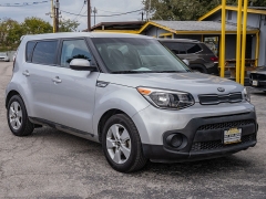 Used 2019  Kia Soul 4d Hatchback Auto at A Motors Sales & Finance near San Antonio, TX