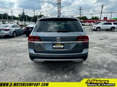 Used 2019 Volkswagen Atlas 4d SUV 3.6L SE Technology at A Motors Sales & Finance near San Antonio, TX