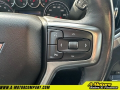 Used 2020 Chevrolet Silverado 2500 4WD Crew Cab LTZ Gas at A Motors Sales & Finance near San Antonio, TX