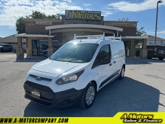 Used 2017 Ford Transit Connect Cargo Ext Van XL at A Motors Sales & Finance near San Antonio, TX