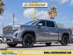 Used 2020  GMC Sierra 1500 4WD Crew Cab Denali at A Motors Sales & Finance near San Antonio&comma; TX